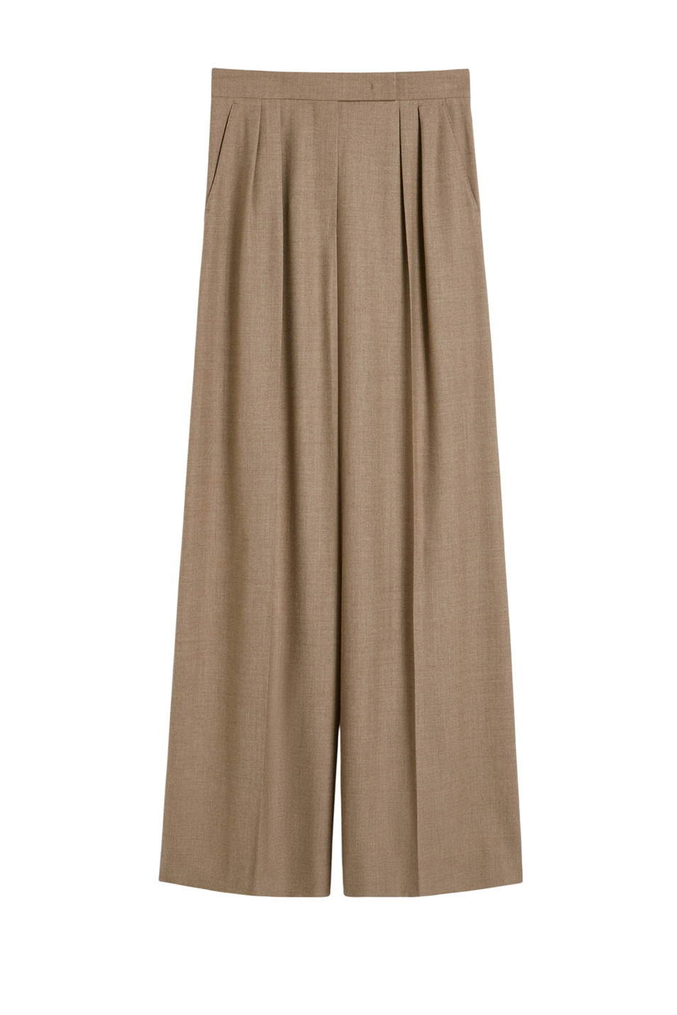 Женский Max Mara Брюки ZULIA из эластичного кашемира (цвет ), артикул 2521136012 | Фото 1