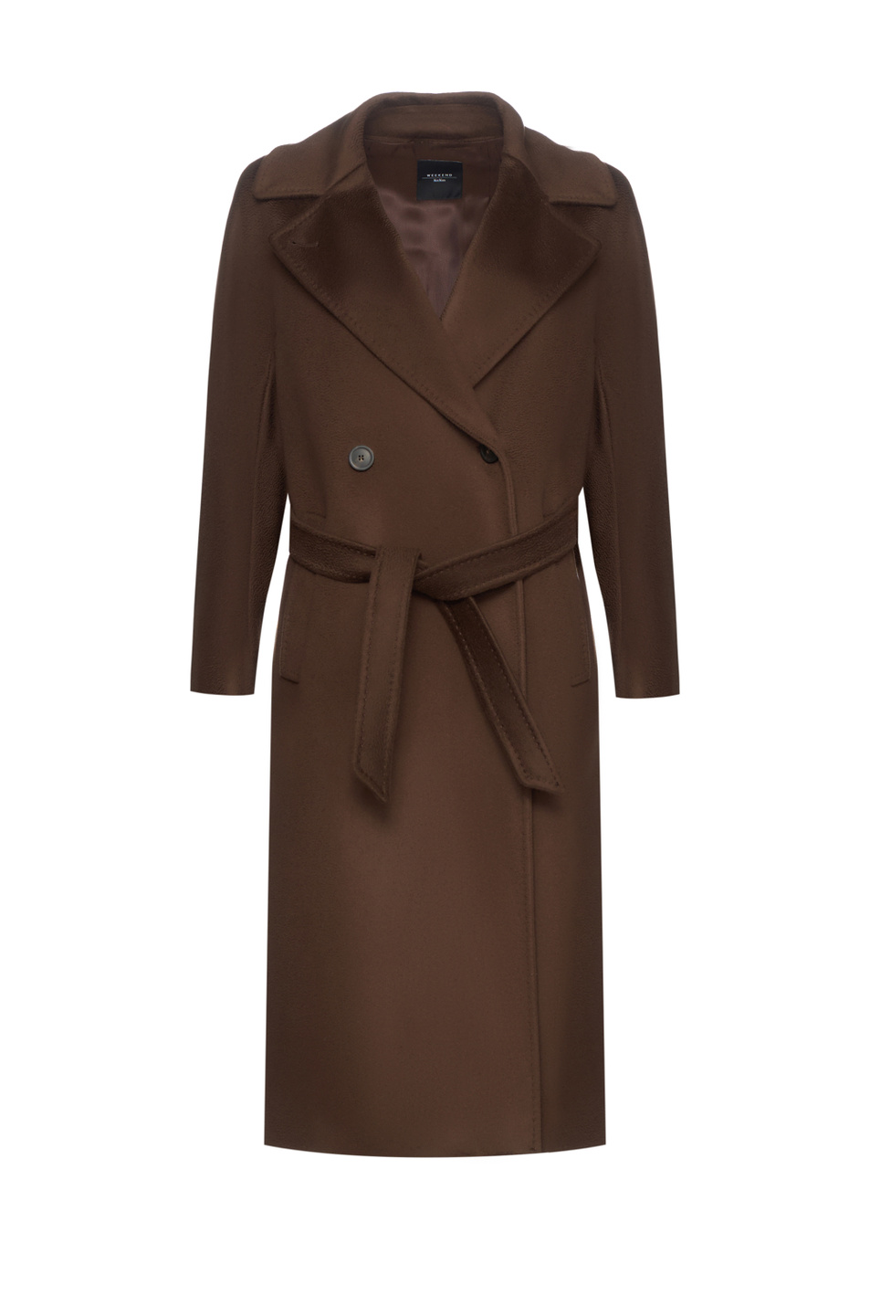 Женский Weekend Max Mara Пальто RESINA из шерсти (цвет ), артикул 2525016102 | Фото 1