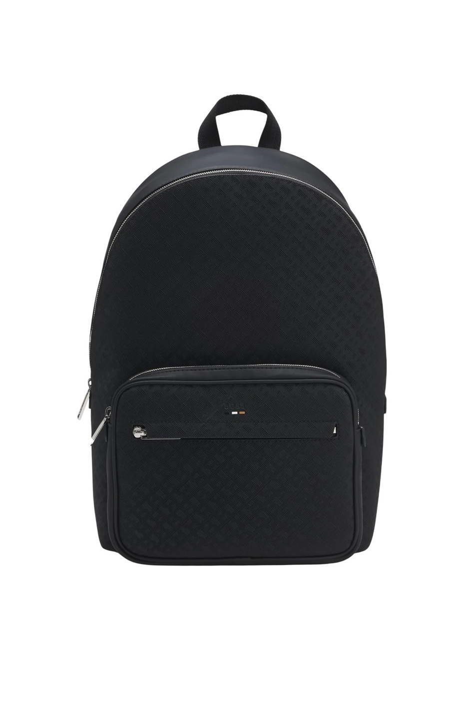 Рюкзак с логотипом|Основной цвет:Черный Мужской BOSS Рюкзак с логотипом (цвет ), артикул 50548062 | Фото 1