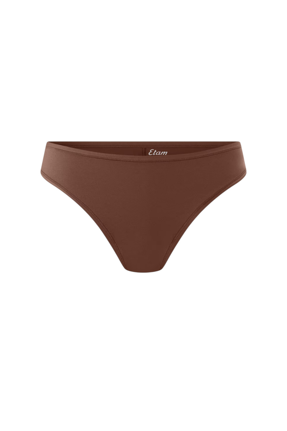 Женский Etam Стринги PURE SOFT TANGA из микрофибры (цвет ), артикул 6554857 | Фото 1