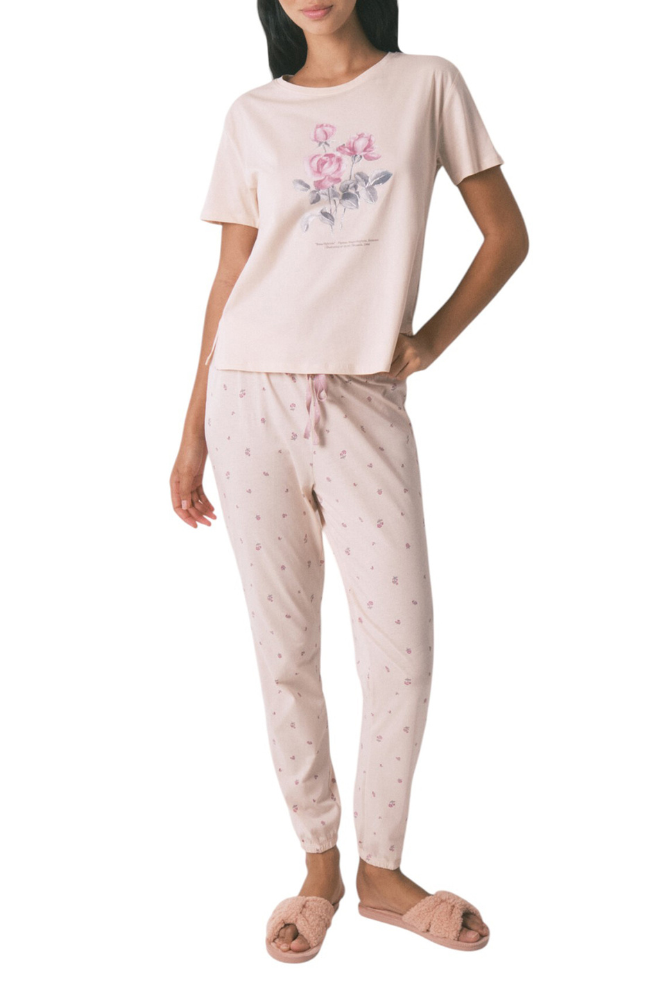 Женский Women'secret Пижама из хлопка (цвет ), артикул 3592421 | Фото 1