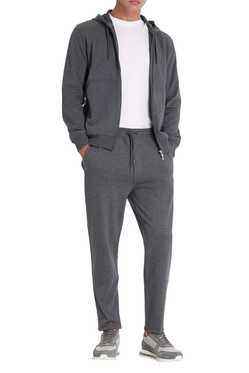 Мужской Brunello Cucinelli Брюки с эластичным поясом (цвет ), артикул MW8633243G | Фото 3