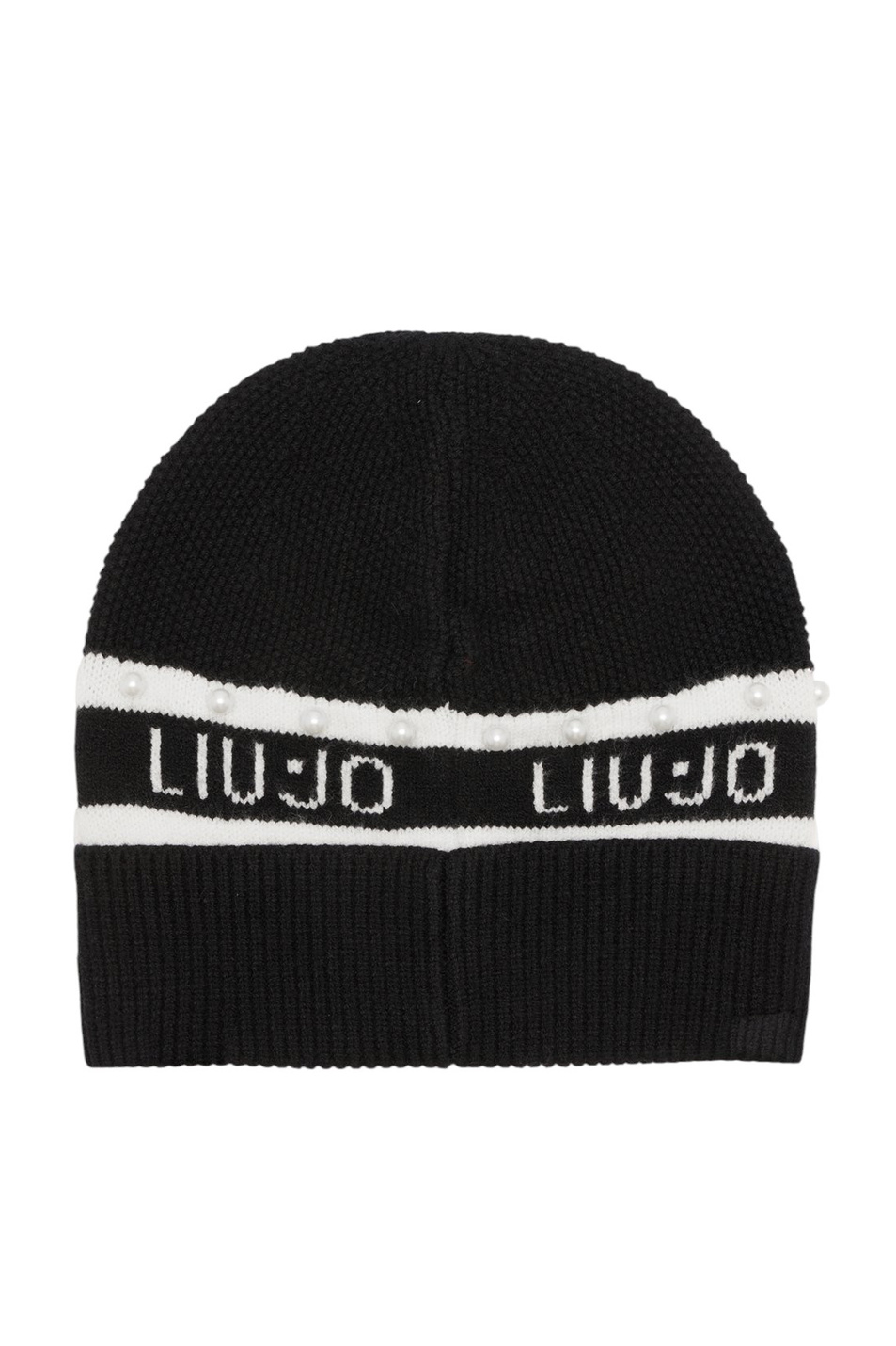 Женский Liu Jo Шапка с жемчужными бусинами (цвет ), артикул TF5239MA92F | Фото 2