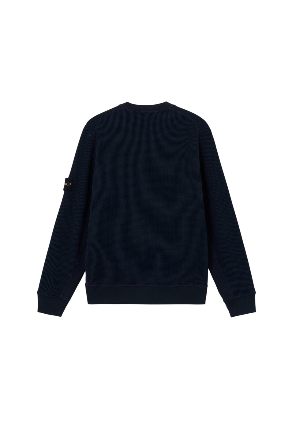 Мужской Stone Island Свитшот из вафельного флиса (цвет ), артикул L1S156100056-S0044 | Фото 2