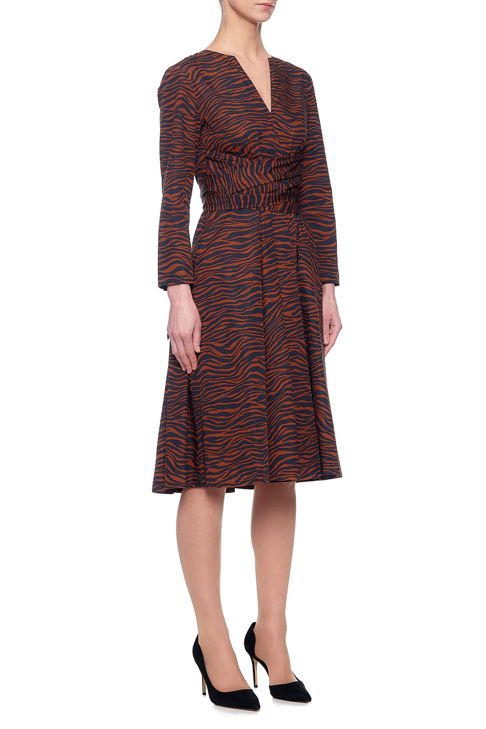 Max&Co Платье BANDOLO из поплина (цвет ), артикул 62211021 | Фото 2