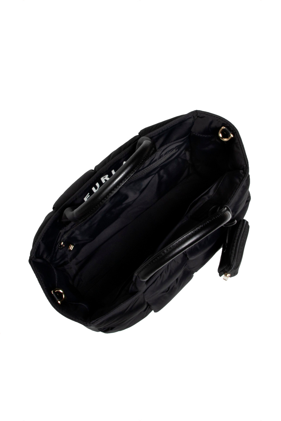 Женский Furla Сумка-шоппер OPPORTUNITY из комбинированного материала (цвет ), артикул WB00299 | Фото 4