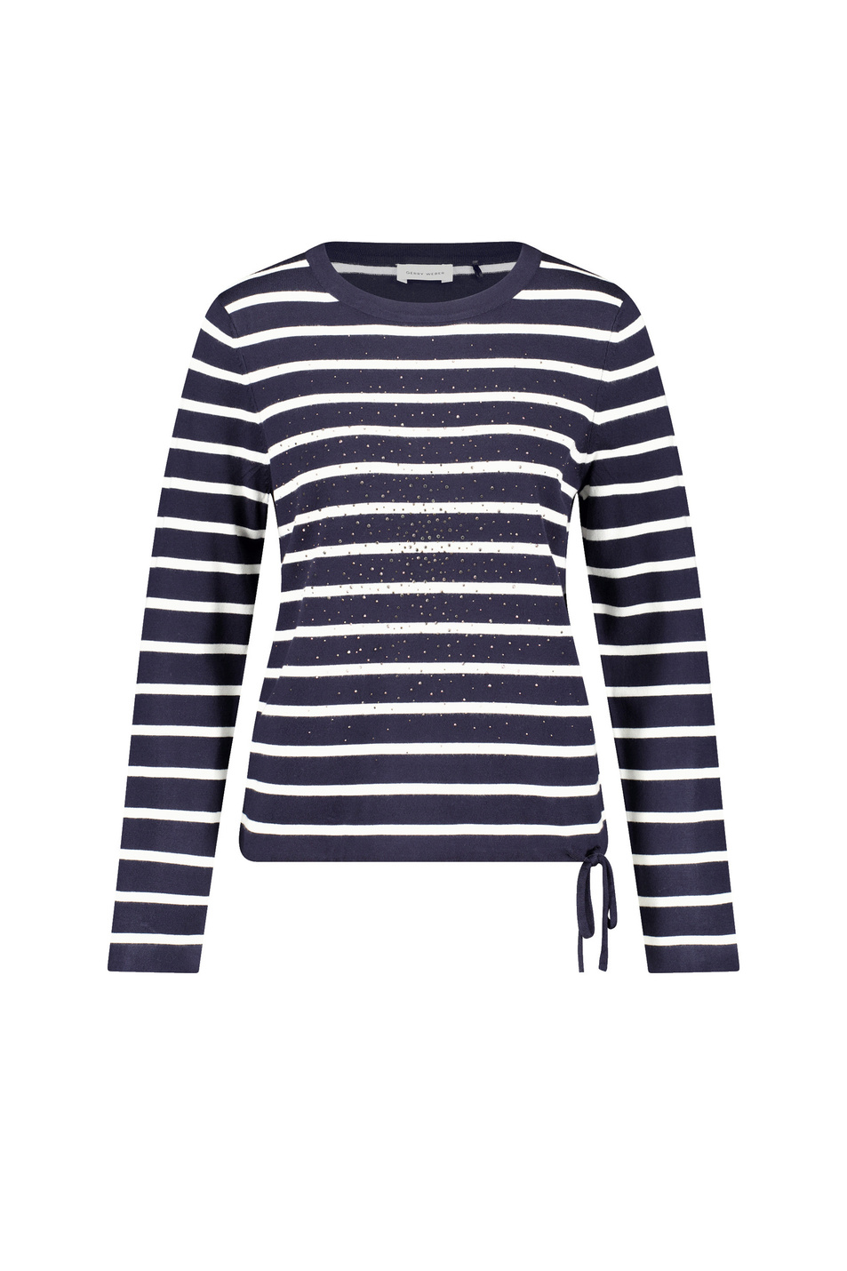 Женский Gerry Weber Джемпер со стразами (цвет ), артикул 919007-57000 | Фото 1