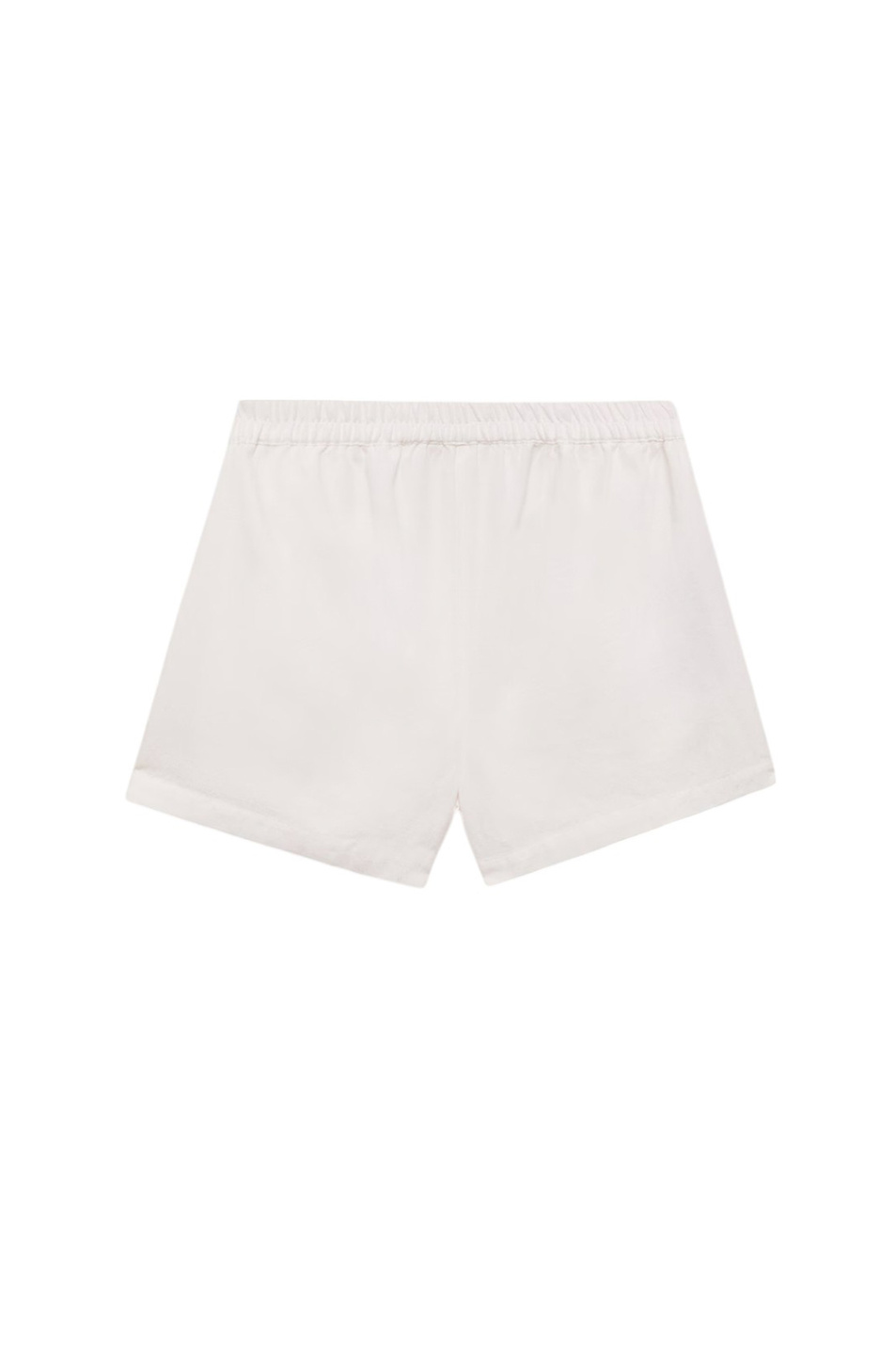 Девочкам Mango Kids Шорты CHARLES однотонные (цвет ), артикул 87057694 | Фото 2