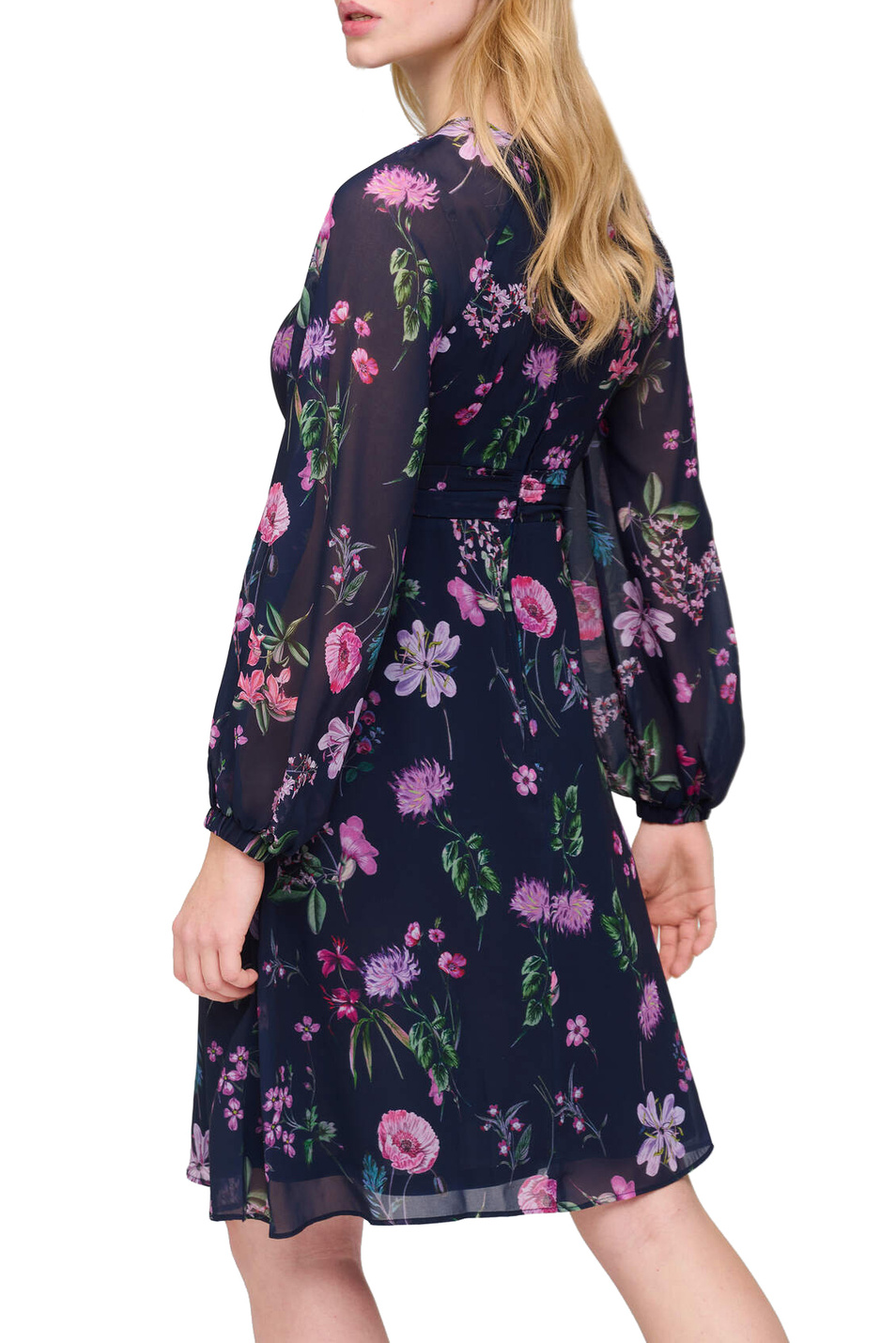 Orsay Платье с цветочным принтом (цвет ), артикул 471543 | Фото 4