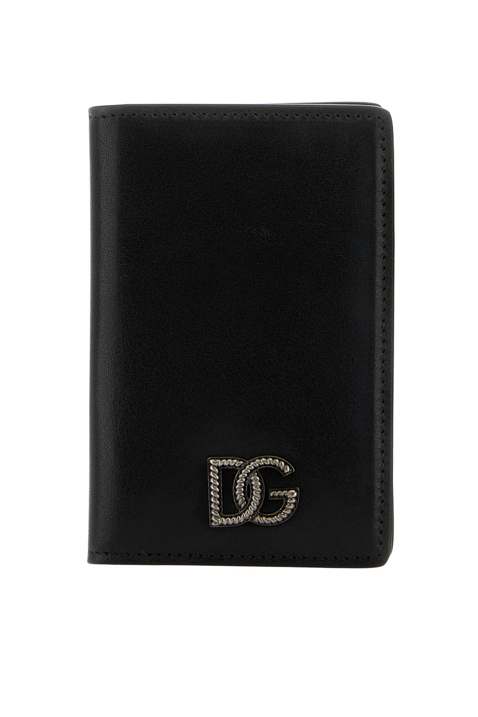 Мужской Dolce & Gabbana Чехол для карт из натуральной кожи (цвет ), артикул BP3323-AU994 | Фото 1