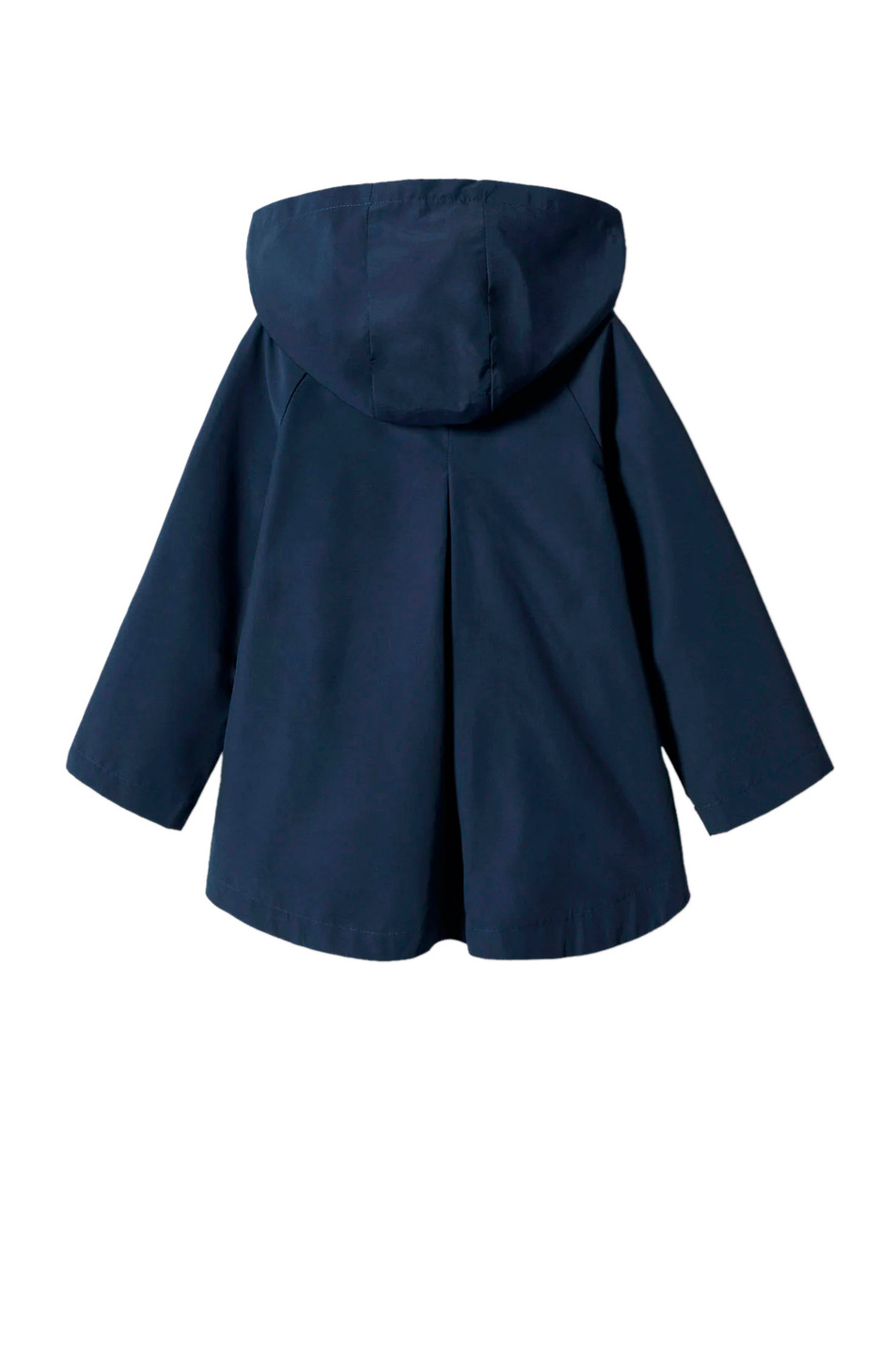 Девочкам Mango Kids Тренч GRACE4 с капюшоном (цвет ), артикул 47074392 | Фото 2