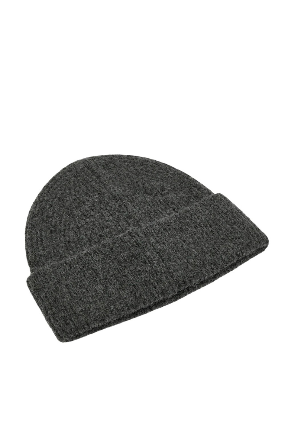Шапка однотонная|Основной цвет:Серый Женский Parfois Шапка однотонная (цвет ), артикул 240548 | Фото 2