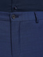 Jack & Jones Зауженные костюмные брюки (Синий цвет), артикул 12141112 | Фото 5