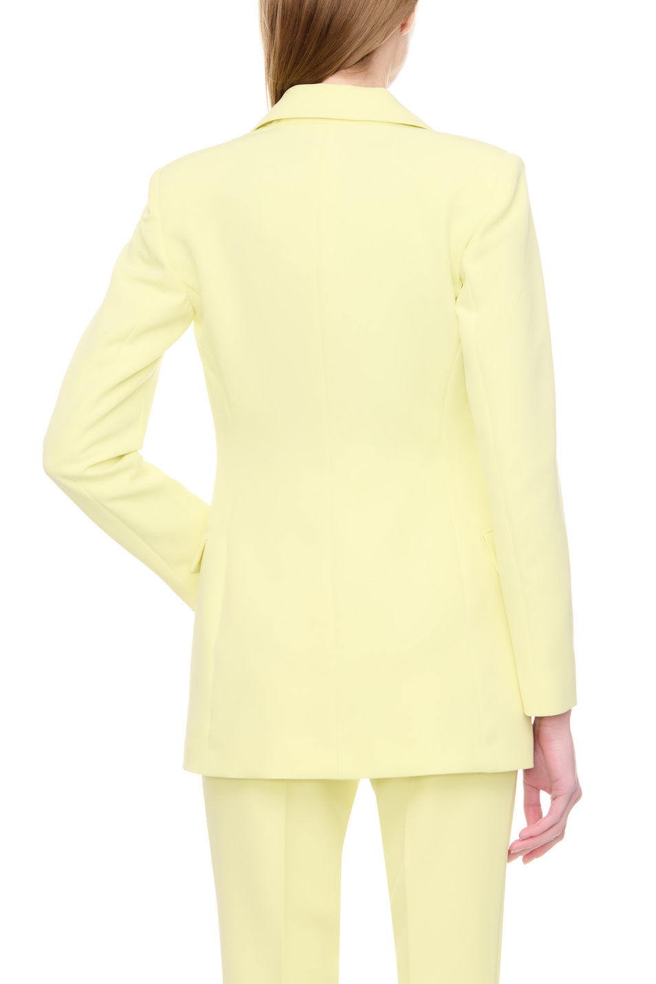 Женский Liu Jo Однотонный пиджак (цвет ), артикул CA3041T2200 | Фото 6