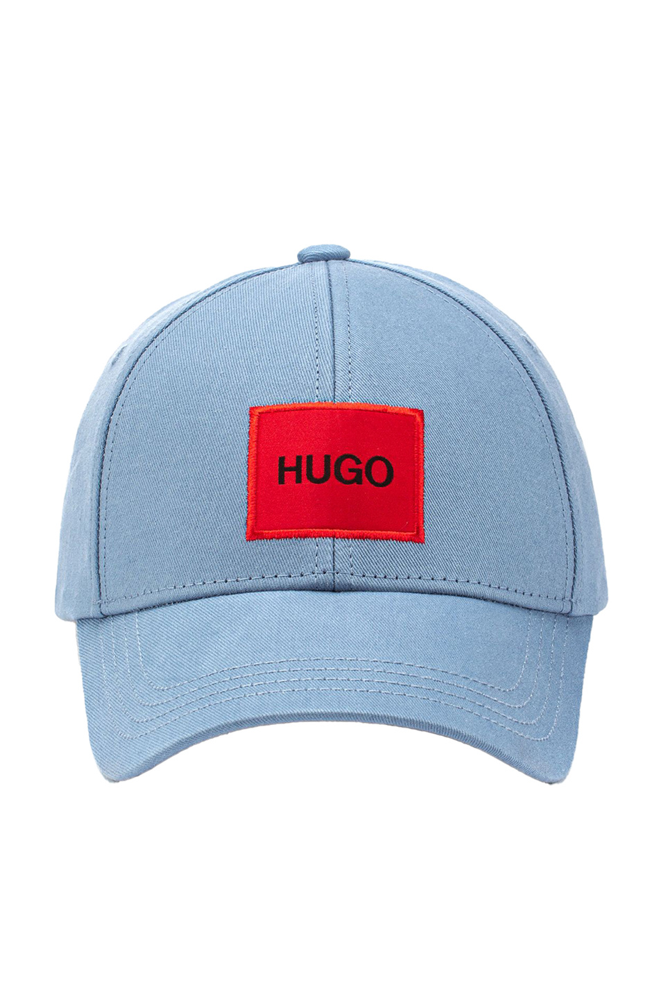 HUGO Кепка с логотипом из хлопкового твила (цвет ), артикул 50449455 | Фото 2