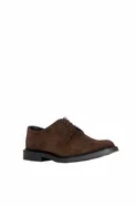 Мужской Corneliani Туфли дерби из натуральной замши (цвет ), артикул 92TM04-3820933 | Фото 2