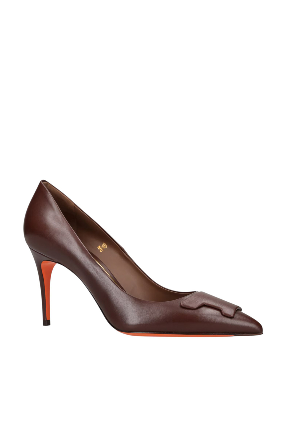 Женский Santoni Туфли Sibille из натуральной кожи (цвет ), артикул WDID71207HI2TSZAS50 | Фото 2