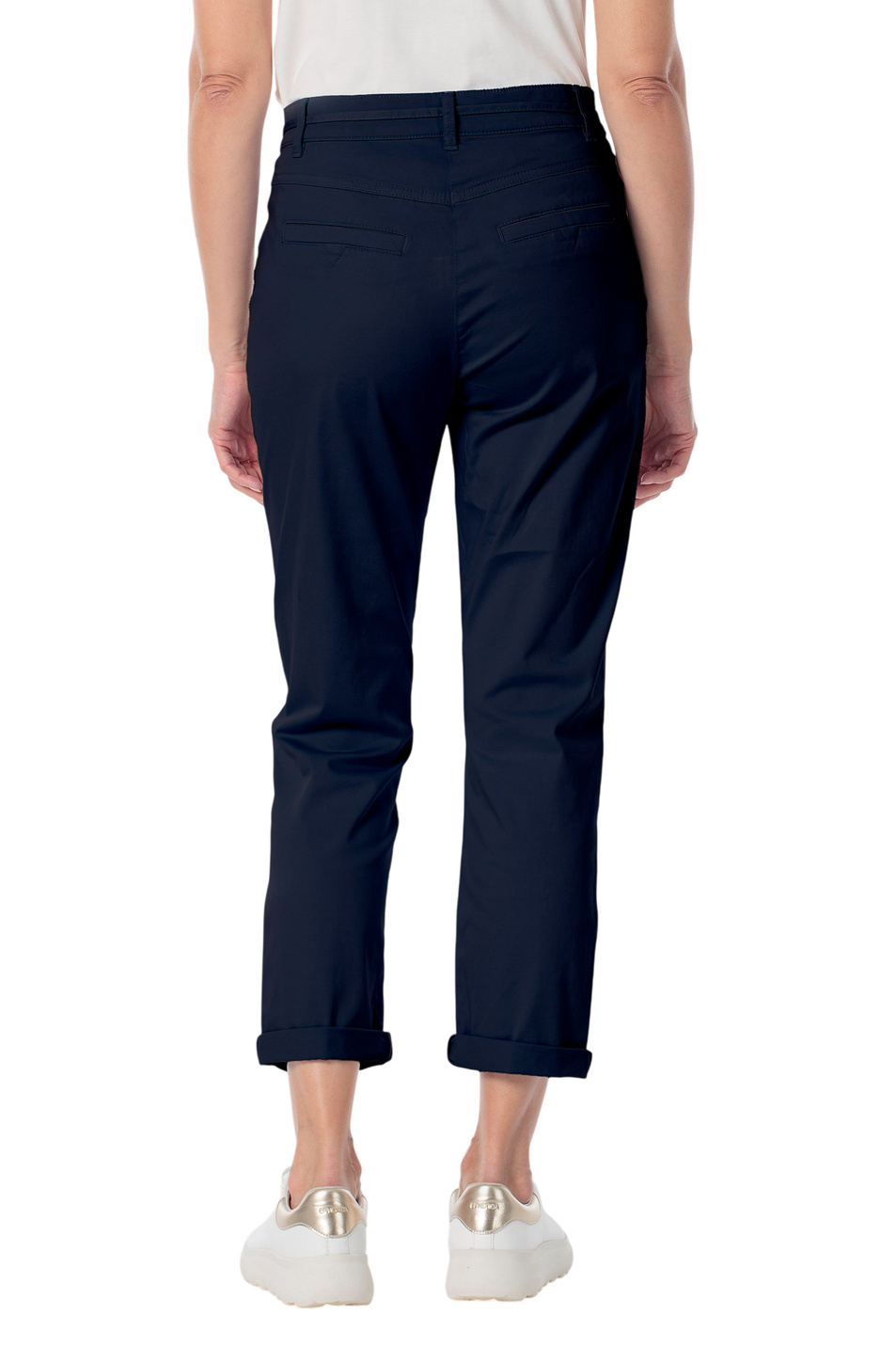 Женский Gerry Weber Брюки однотонные (цвет ), артикул N67147 | Фото 5