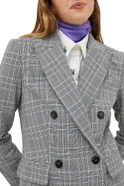 Женский Max&Co Двубортный пиджак PISTA (цвет ), артикул 70410723 | Фото 5