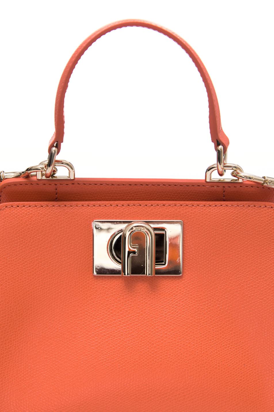 Женский Furla Сумка 1927 MINI с ручкой и плечевым ремнем (цвет ), артикул WB00677-ARE000 | Фото 5