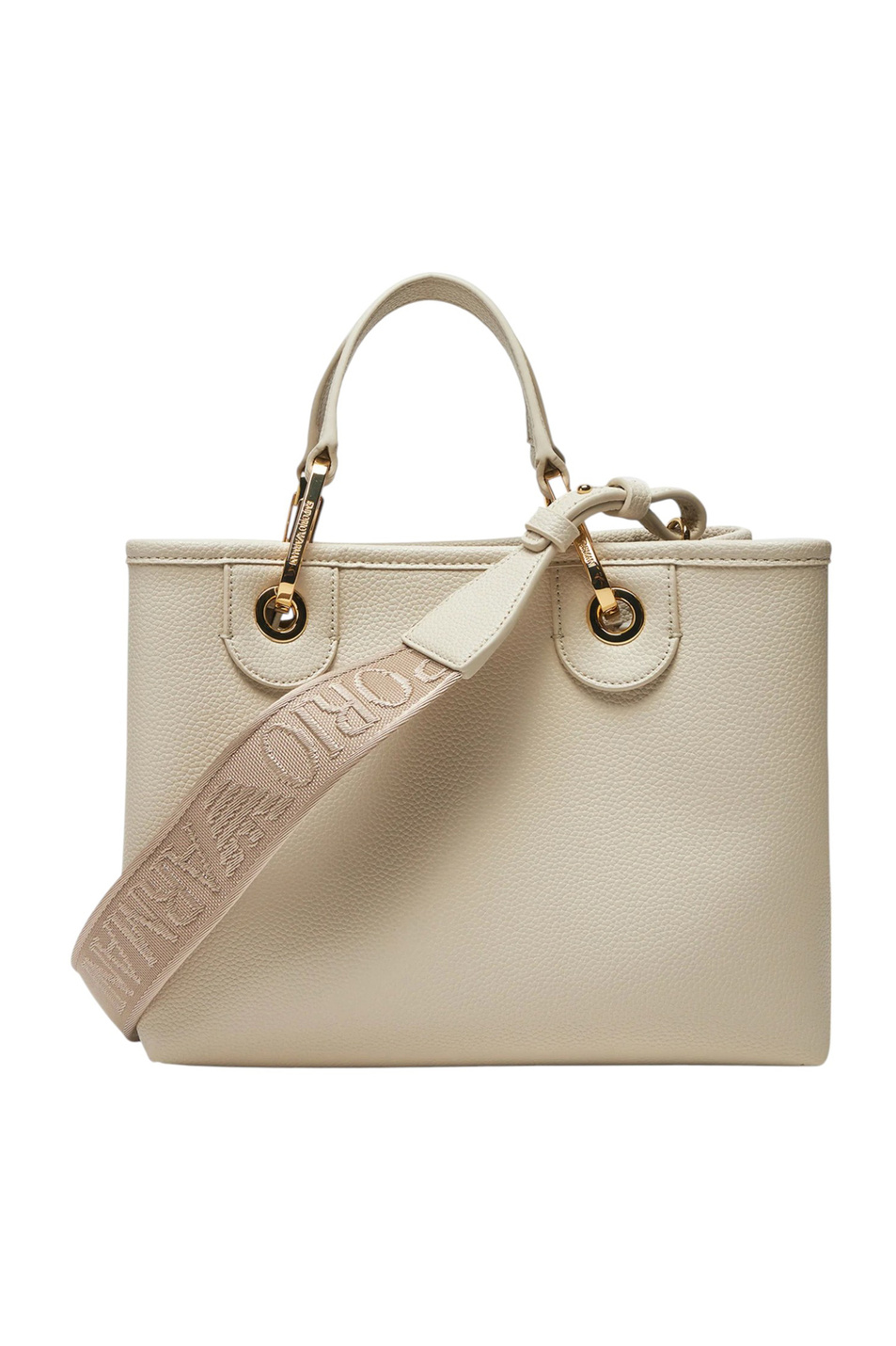 Женский Emporio Armani Сумка SIMIL CERVO со съемной косметичкой (цвет ), артикул EW000361-AF12036 | Фото 4
