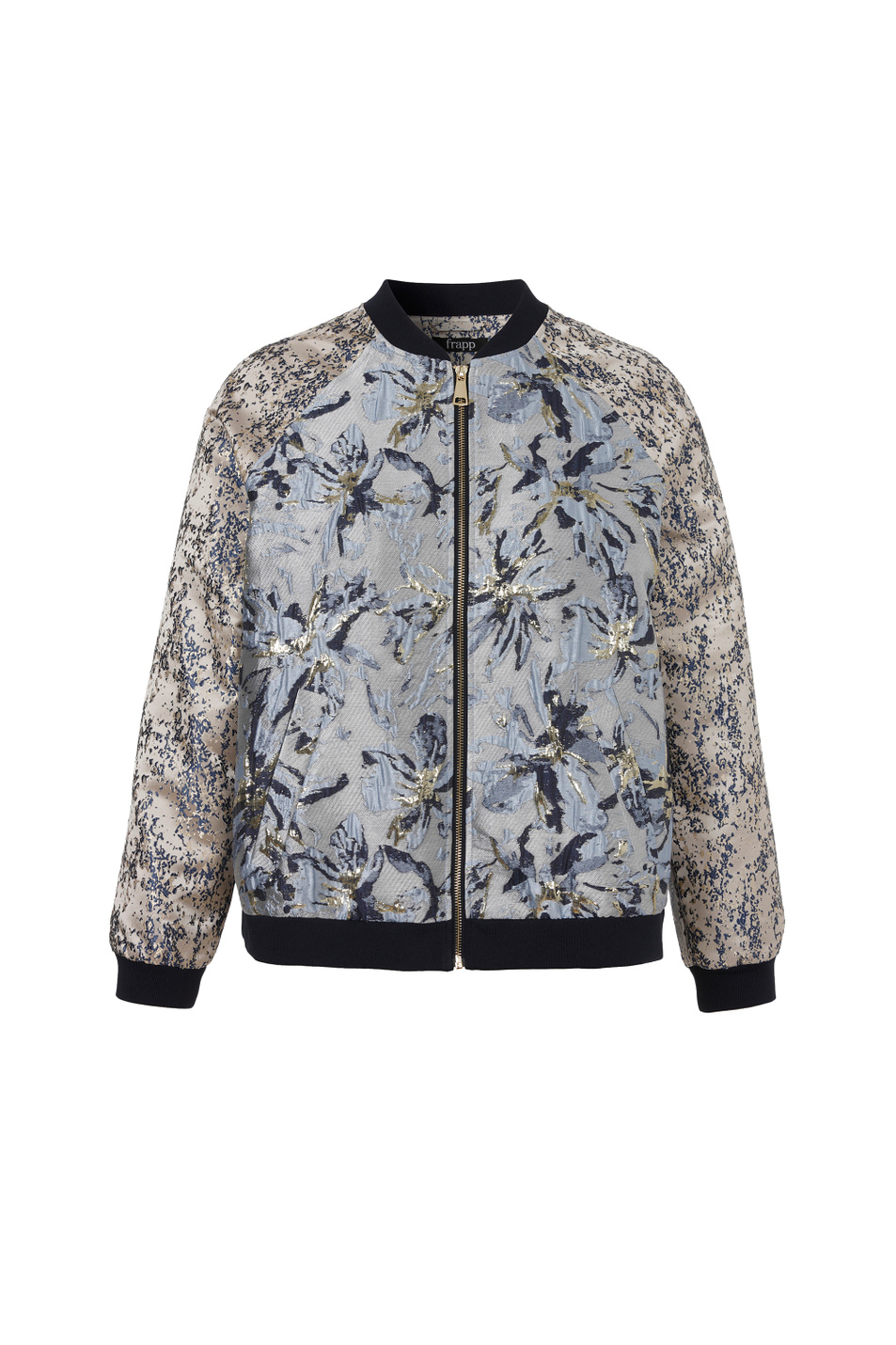 Женский Frapp Ветровка с принтом (цвет ), артикул 2651905 | Фото 1