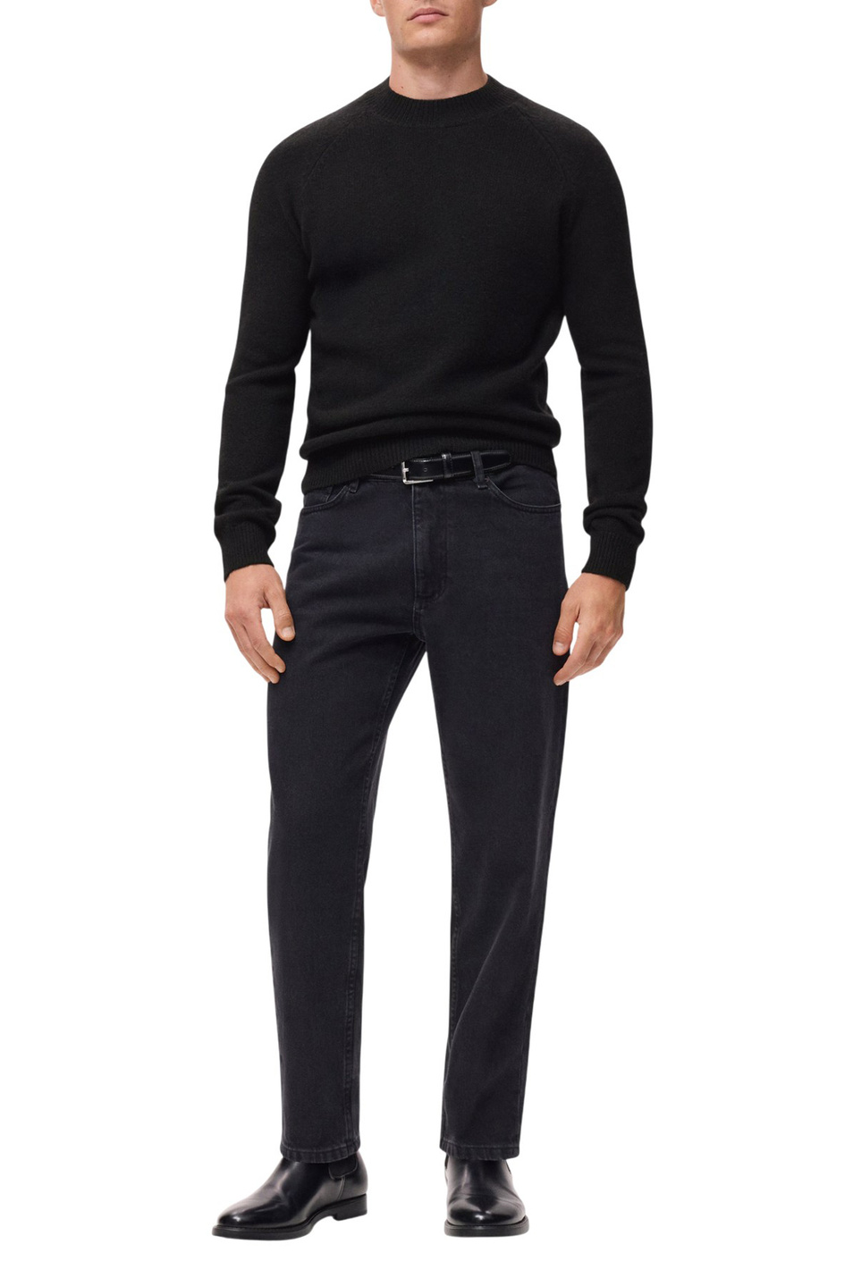 Мужской Mango Man Джемпер LORY из шерсти (цвет ), артикул 17007907 | Фото 2