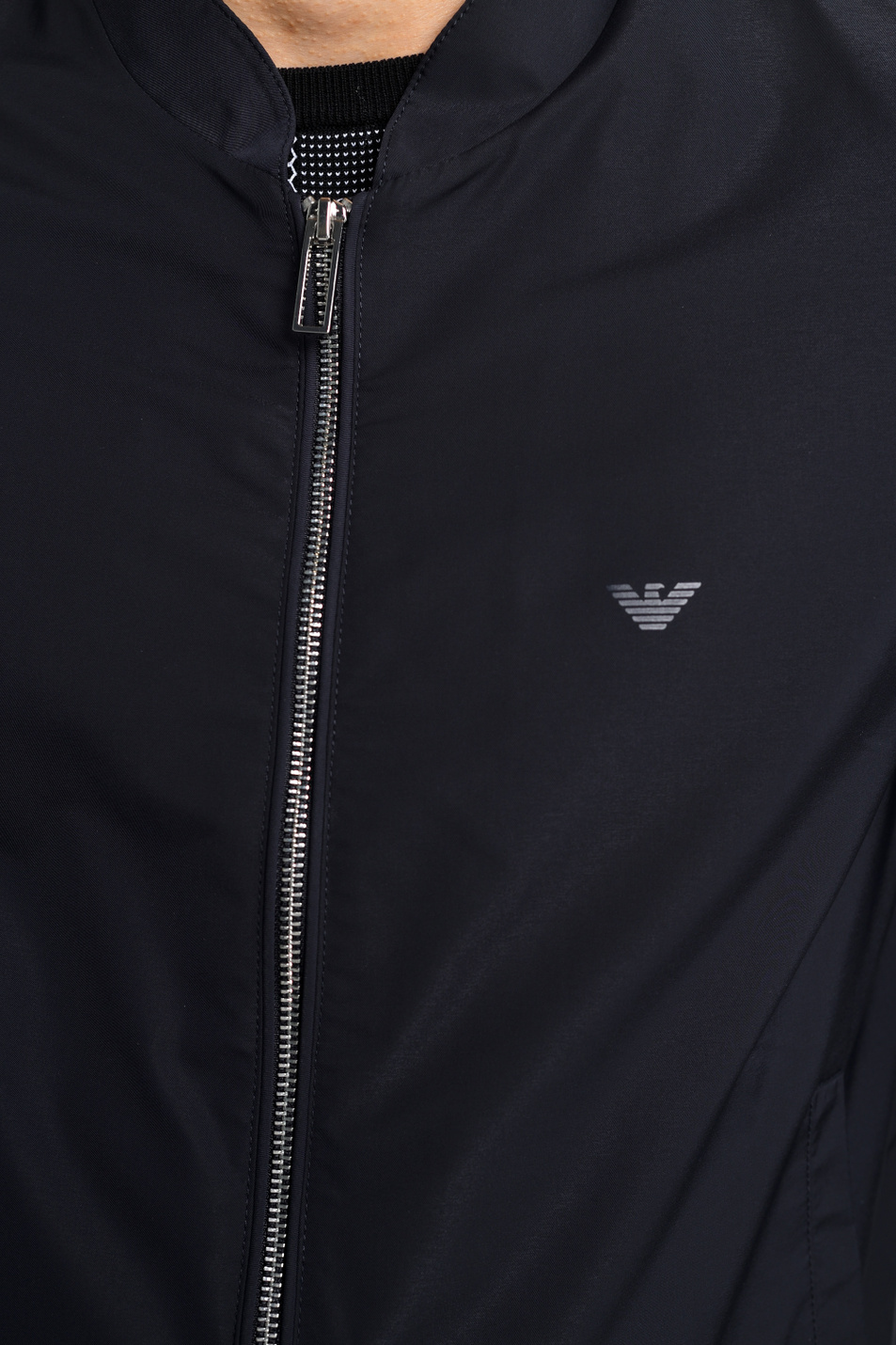 Emporio Armani Куртка на двухсторонней молнии с логотипом (цвет ), артикул 8N1BL5-1NFMZ | Фото 2
