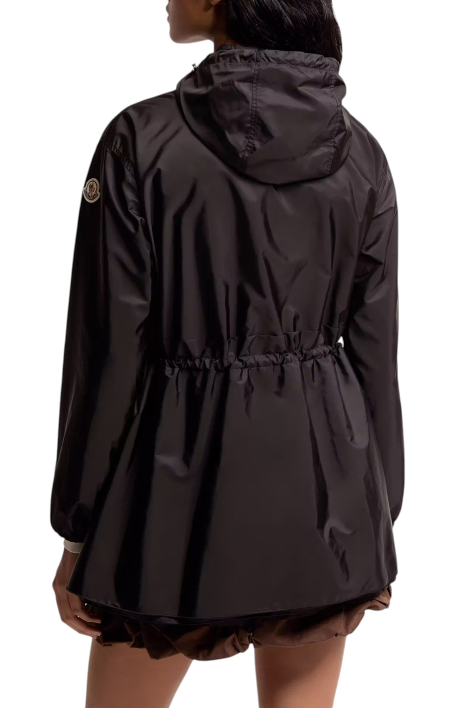 Женский Moncler Ветровка WETEAU (цвет ), артикул L10931A00135-539ZD | Фото 4