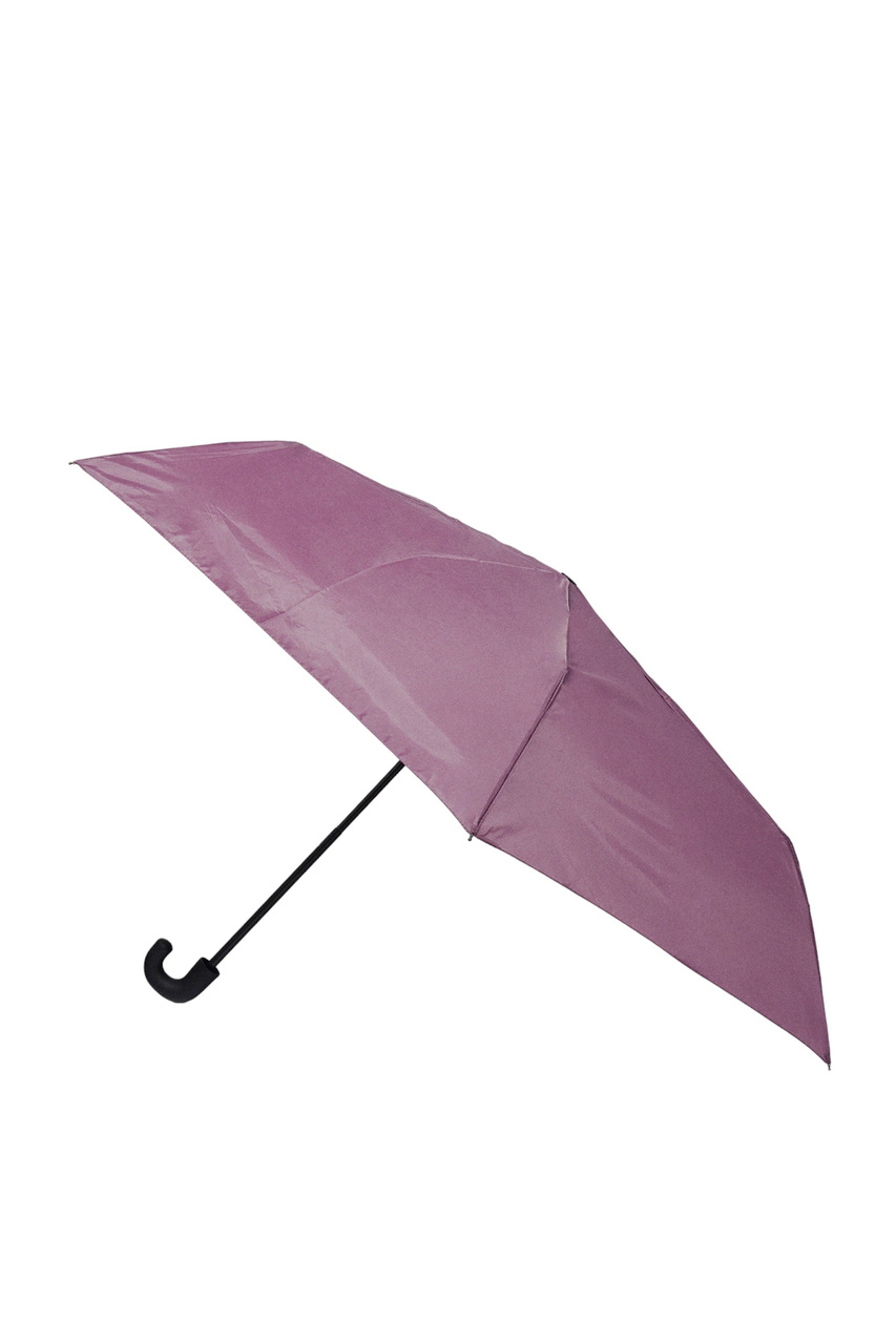 Зонт однотонный|Основной цвет:Фиолетовый|Артикул:214522 | Фото 1