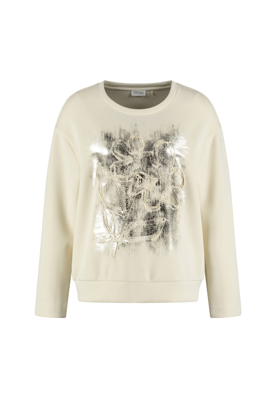 Женский Gerry Weber Свитшот с принтом (цвет ), артикул 170002-56006 | Фото 1