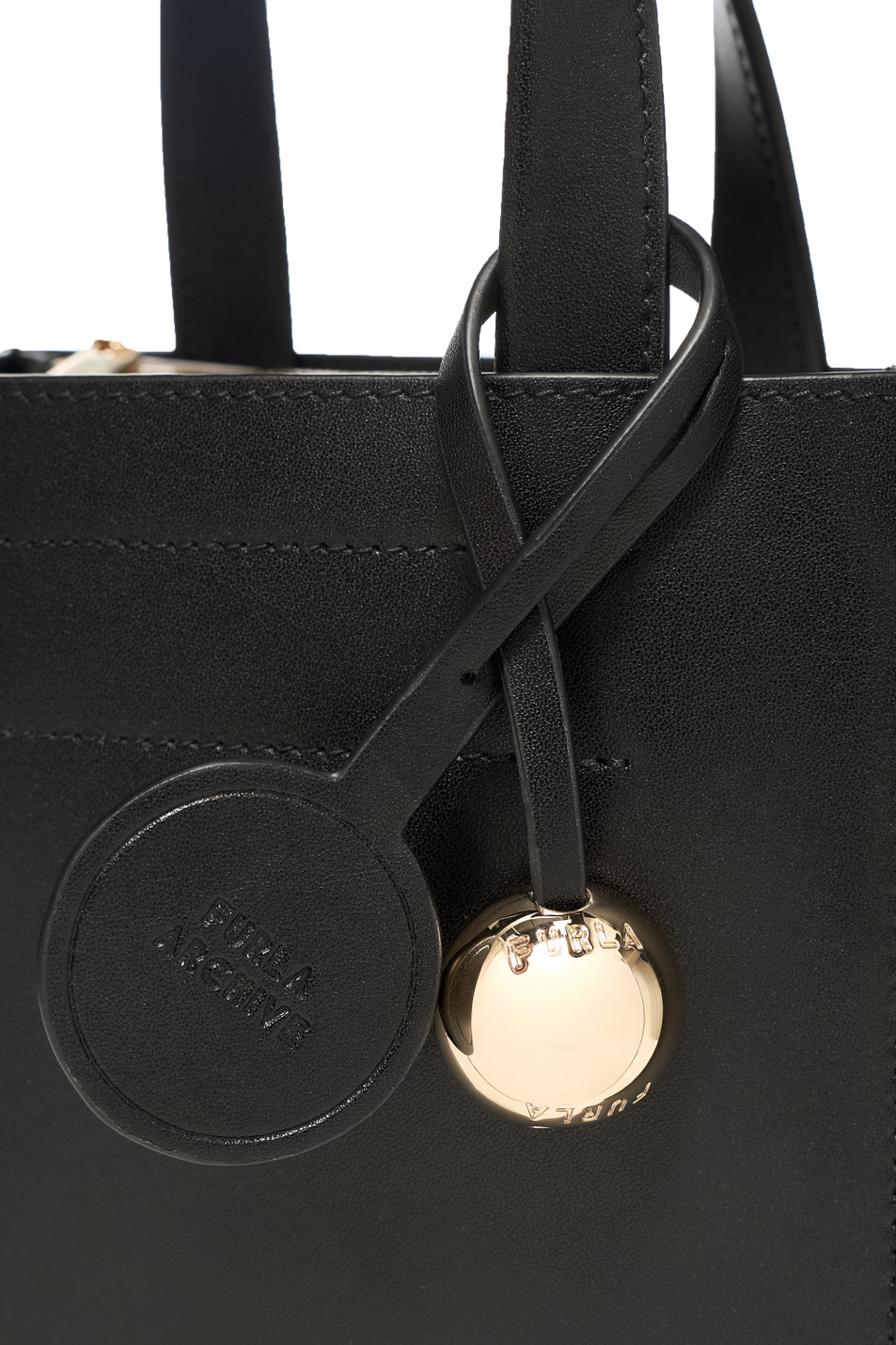 Сумка DIVIDE IT M|Основной цвет:Черный Женский Furla Сумка DIVIDE IT M (цвет ), артикул WB02124-BX3104 | Фото 4