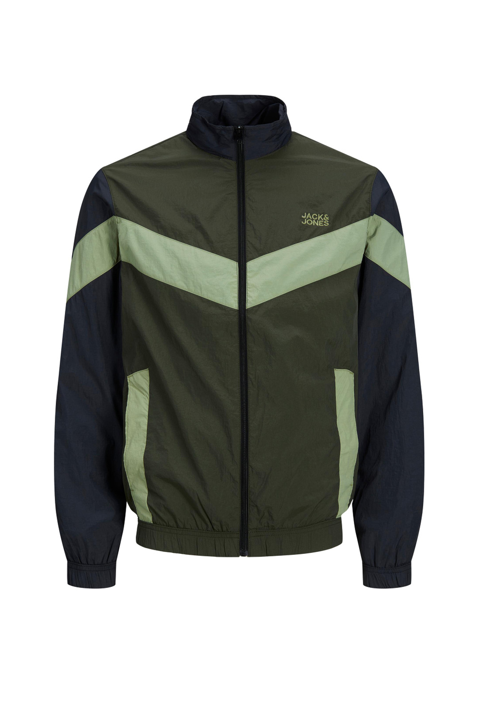Мужской Jack & Jones Олимпийка на молнии (цвет ), артикул 12193902 | Фото 1
