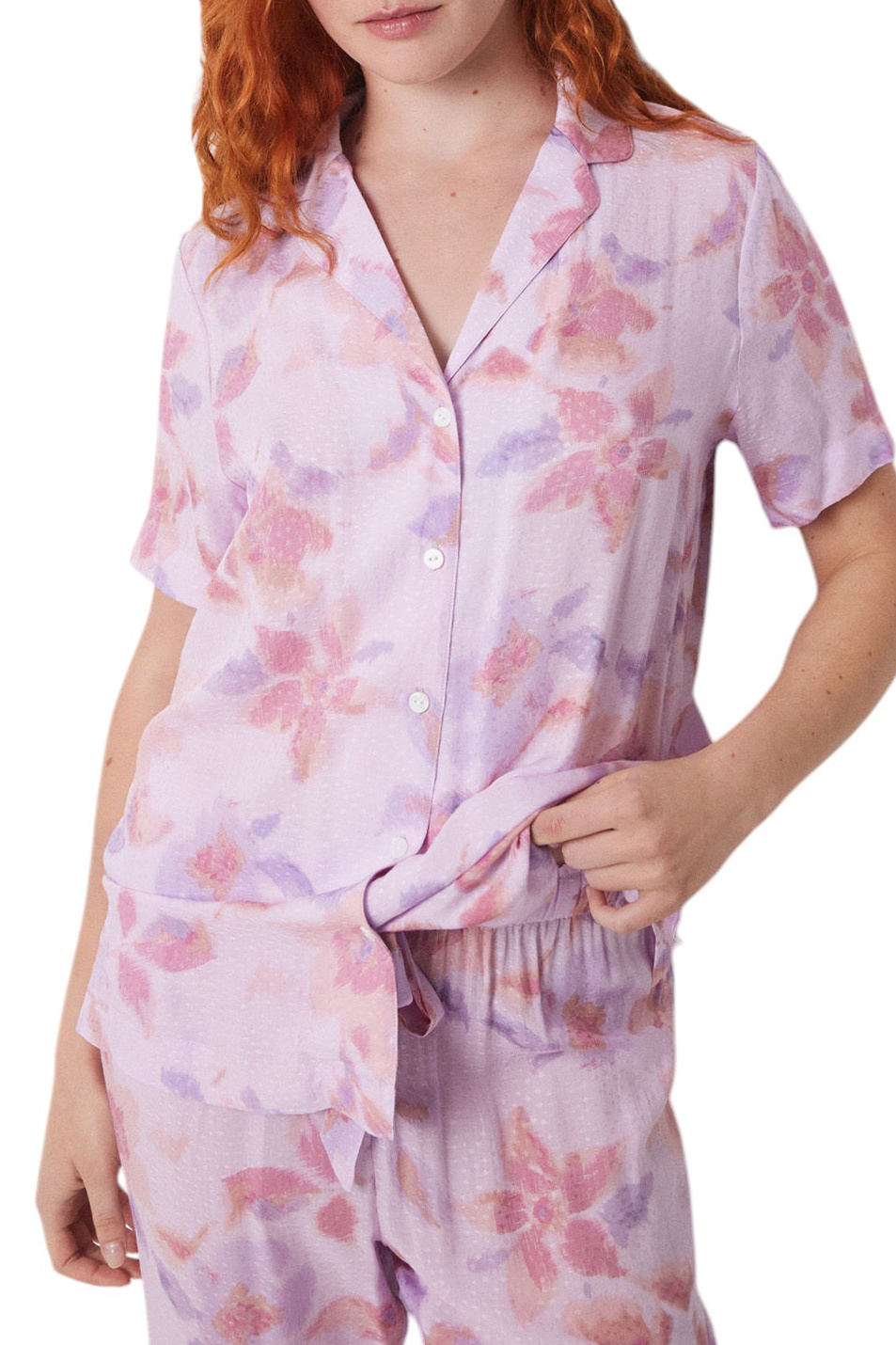 Женский Women'secret Пижама из вискозы (цвет ), артикул 3599164 | Фото 3
