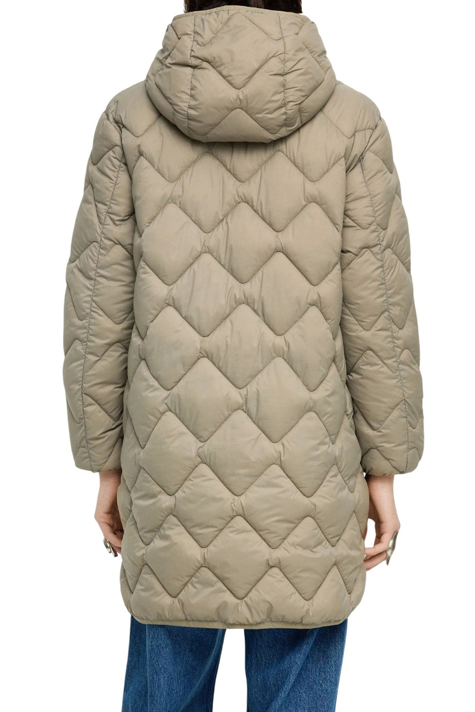 Женский Parfois Куртка стеганая (цвет ), артикул 238770 | Фото 4