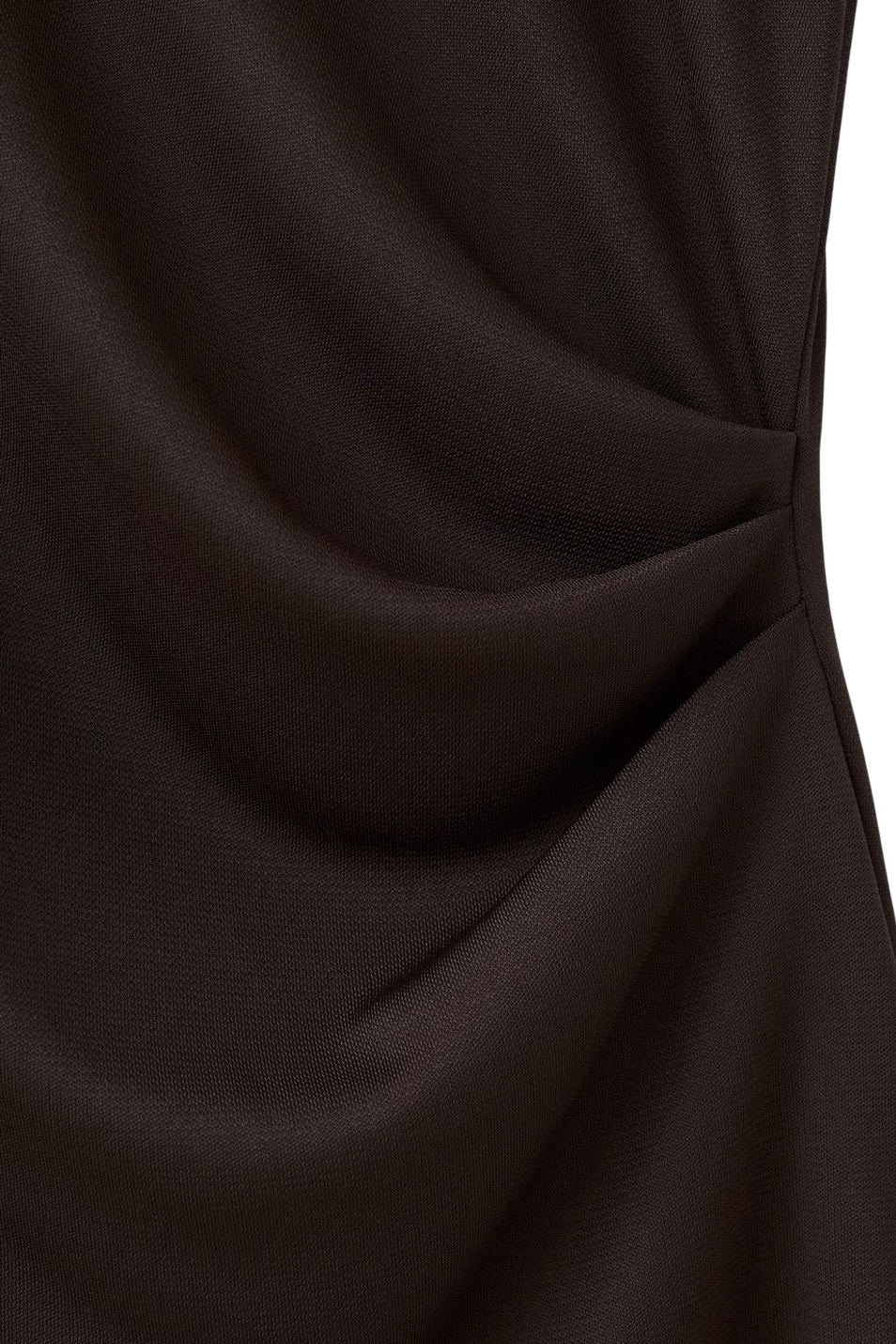 Джемпер VENUS с расклешенными рукавами|Основной цвет:Коричневый Женский Mango Джемпер VENUS с расклешенными рукавами (цвет ), артикул 17037911 | Фото 5