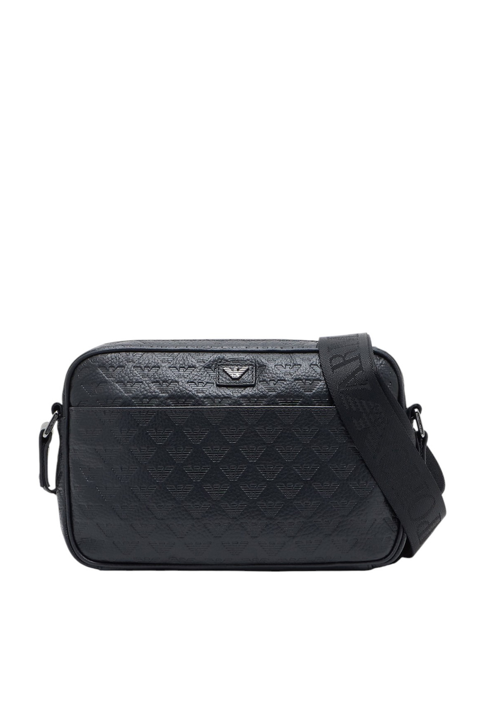 Мужской Emporio Armani Сумка из натуральной кожи (цвет ), артикул EM001682-AF14774 | Фото 1