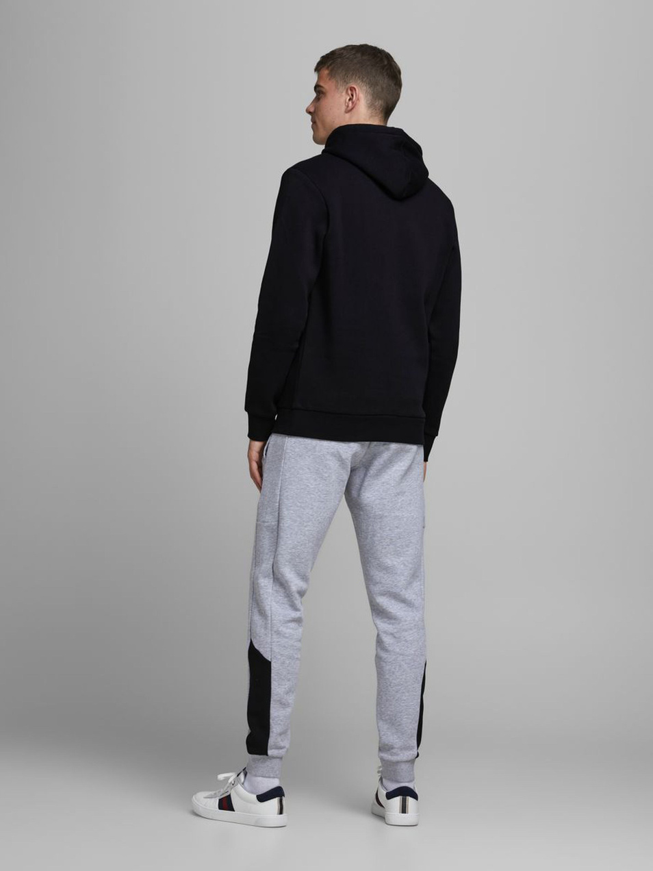 Мужской Jack & Jones Толстовка с капюшоном (цвет ), артикул 12178352 | Фото 4