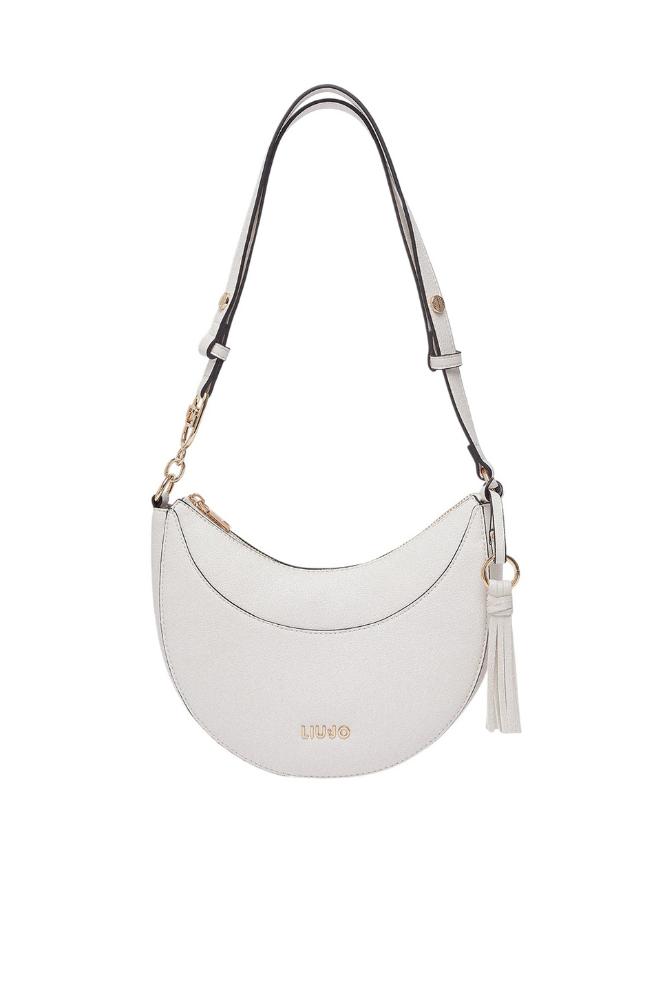 Женский Liu Jo Сумка-хобо с подвеской (цвет ), артикул AA6186E1012 | Фото 1