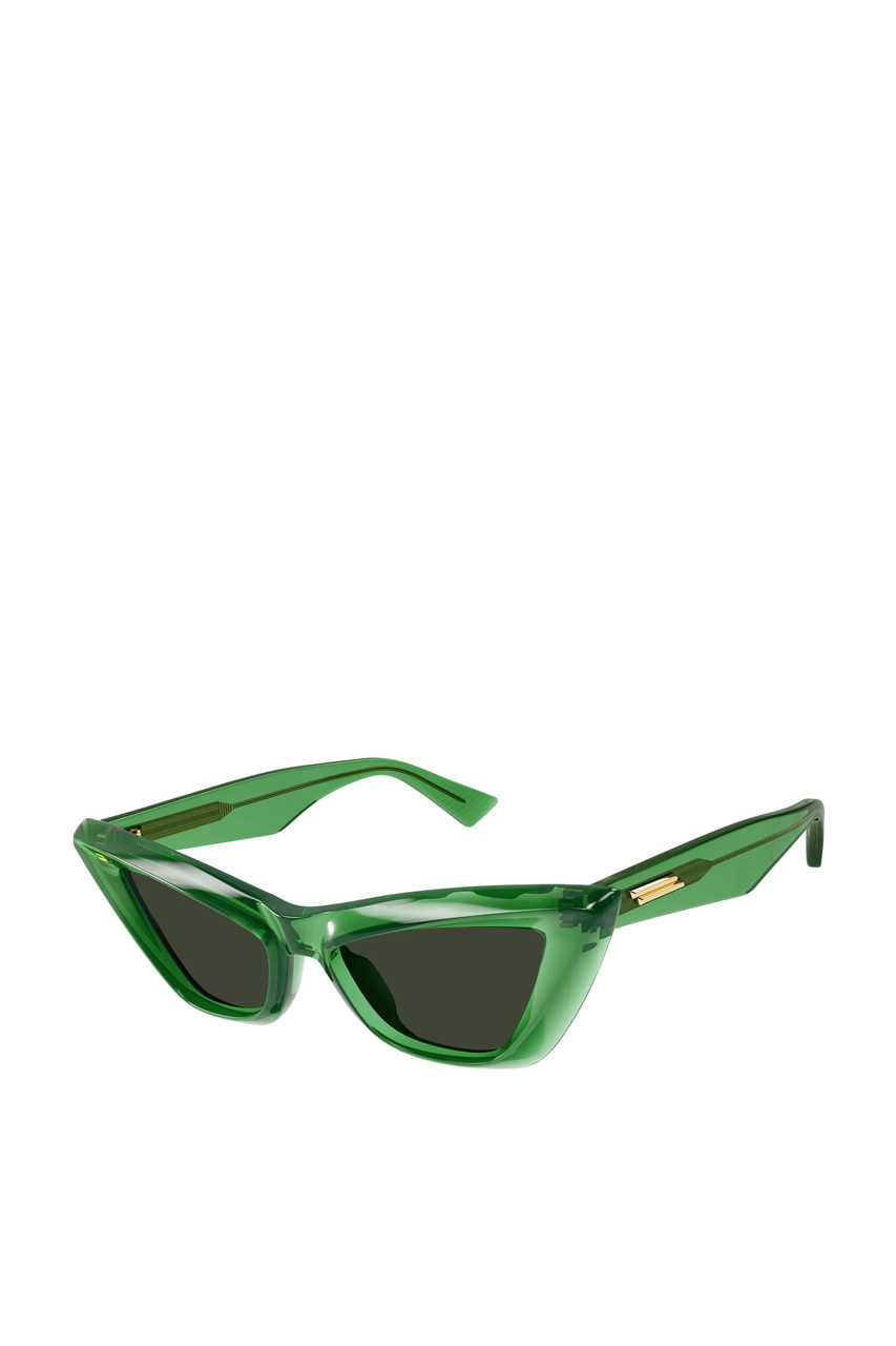 Солнцезащитные очки BV1101S|Основной цвет:Зеленый|Артикул:BV1101S | Фото 1
