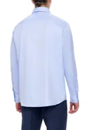 Мужской BOSS Рубашка из натурального хлопка (цвет ), артикул 50496913 | Фото 4