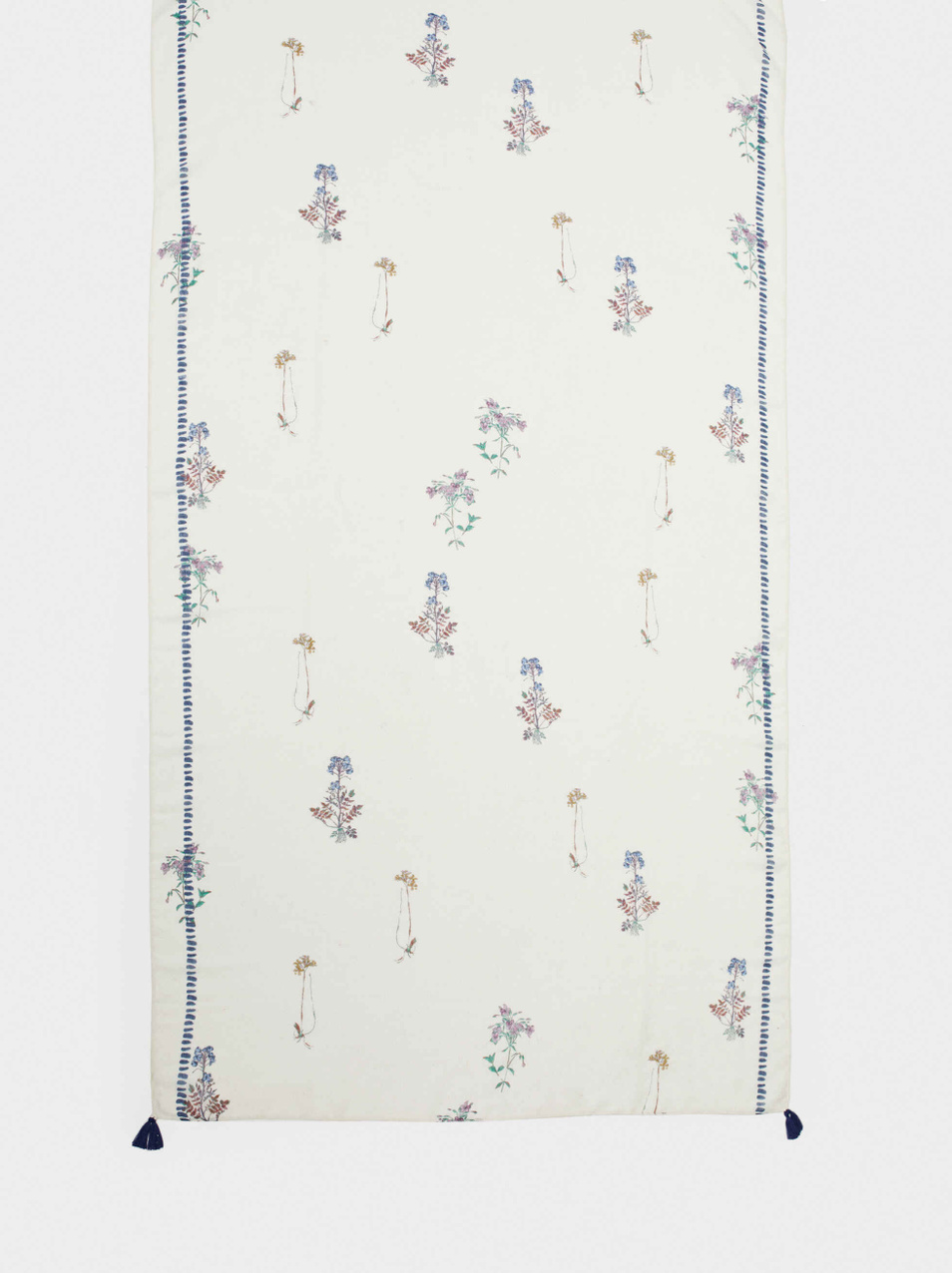 Parfois Шарф с цветочным принтом (цвет ), артикул 184253 | Фото 2
