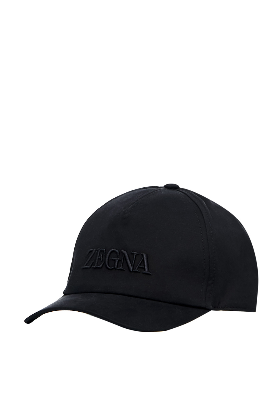 Zegna Кепка с вышитым логотипом (цвет ), артикул Z4I05H-B4F-BK1 | Фото 1