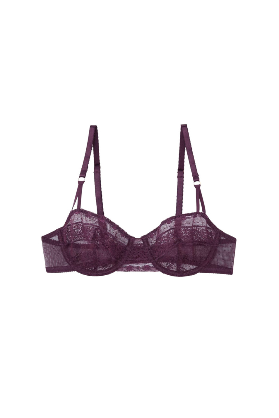 Женский Etam Бюстгальтер EXCEPTION с кружевом (цвет ), артикул 6557584 | Фото 1