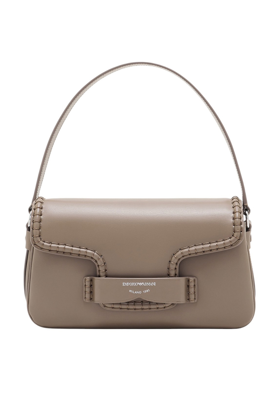 Женский Emporio Armani Сумка из натуральной кожи (цвет ), артикул EW002806-AF17655 | Фото 1