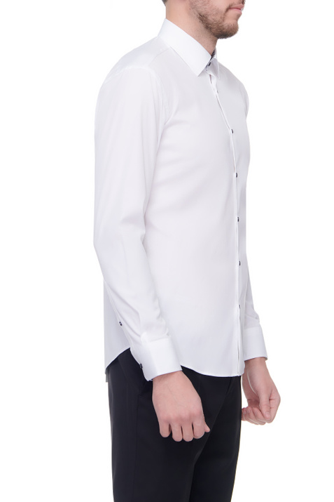 BOSS Рубашка с контрастными пуговицами ( цвет), артикул 50464162 | Фото 3