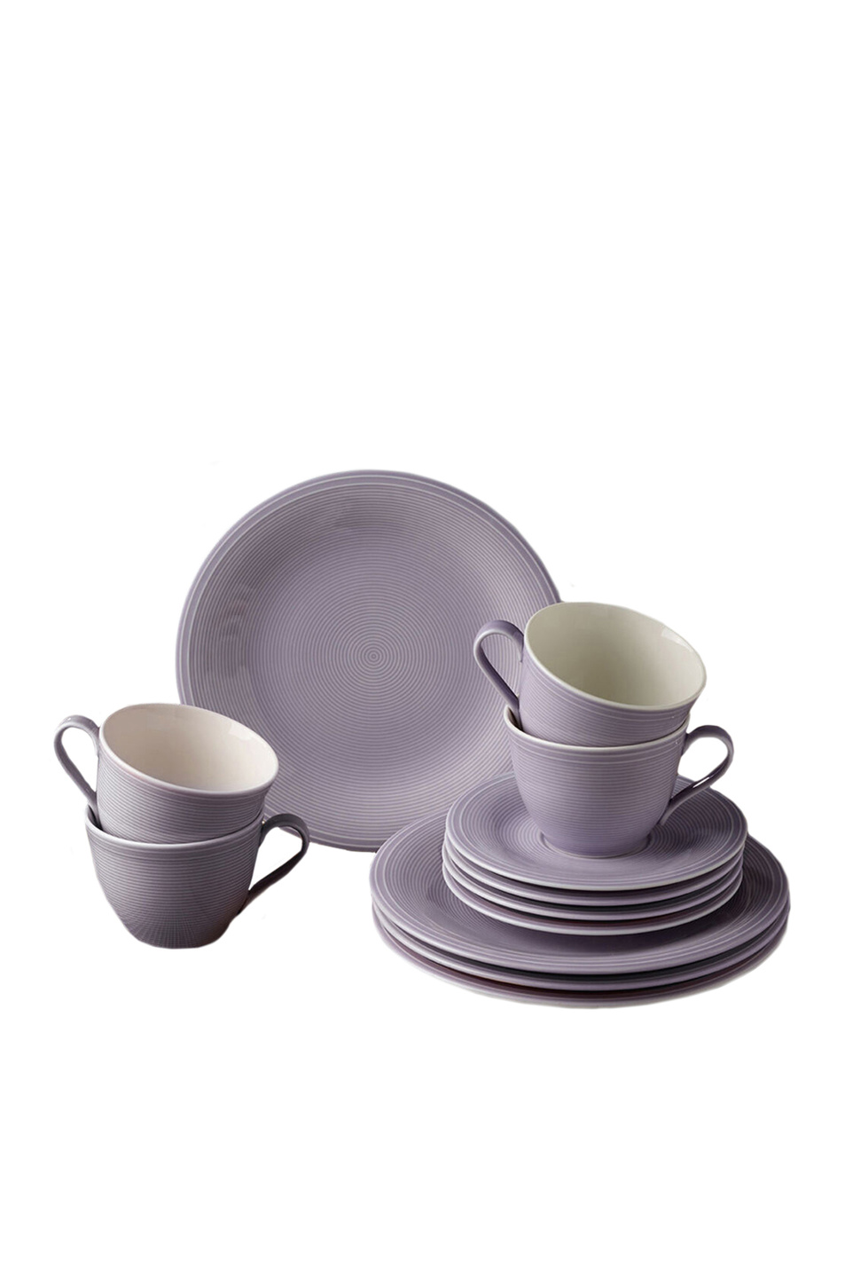 Не имеет пола Villeroy & Boch Набор кофейный Color Loop Blueblossom на 4 персоны, 12 предметов (цвет ), артикул 19-5285-9014 | Фото 2