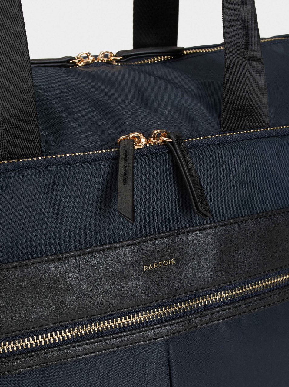 Parfois Нейлоновая сумка со съемным плечевым ремнем (цвет ), артикул 172029 | Фото 4