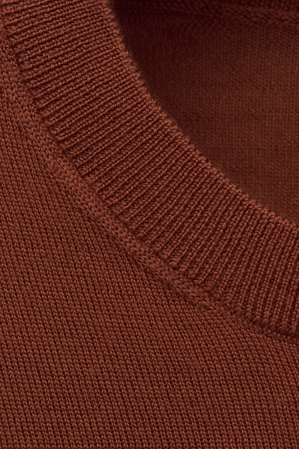 Женский Mango Джемпер LANIS из шерсти (цвет ), артикул 27094439 | Фото 5