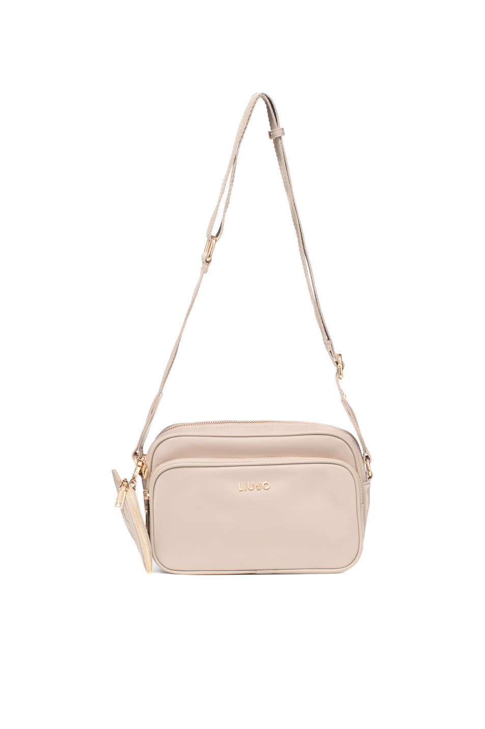 Женский Liu Jo Сумка через плечо с логотипом (цвет ), артикул AA6176T382A | Фото 1